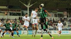 DENİZLİSPOR KUPA MESAİSİNDE