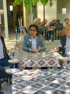 CHP İL BAŞKANI HORZUM: KEKİK ÜRETİCİSİ ÇIKMAZDA