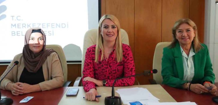 MERKEZEFENDİ BELEDİYESİ’NİN YENİ BÜTÇESİ BELLİ OLDU