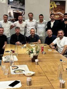 DENİZLİSPOR’DA ALT YAPI MASAYA YATIRILDI