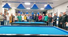 BİLARDONUN ŞAMPİYONLARI BELLİ OLDU