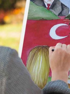 CUMHURİYETİN 100’ÜNCÜ YILINA ÖZEL RESİM YARIŞMASI