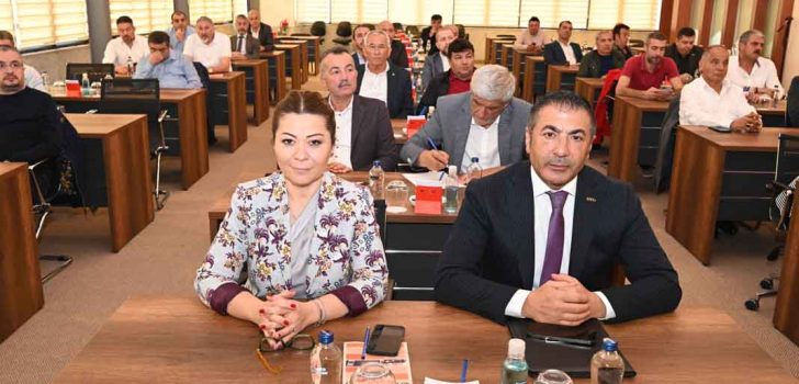 DTO’NUN ÜYE SAYISI 21 BİNİ GEÇTİ