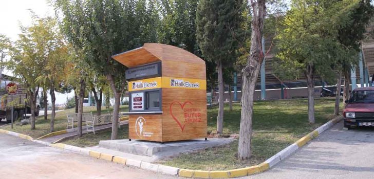 ‘MERKEZEFENDİ HALK EKMEK’ İLÇE GENELİNE YAYILIYOR