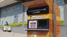 ‘MERKEZEFENDİ HALK EKMEK’ BÜFE SAYISI 18’E ÇIKTI