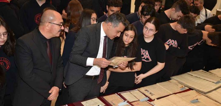 CUMHURİYET’İN 100.YILINDA EĞİTİM SERGİSİ