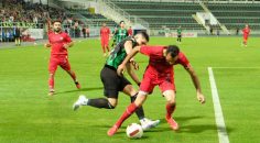 DENİZLİSPOR, ROTAYI FETHİYE’YE ÇEVİRDİ