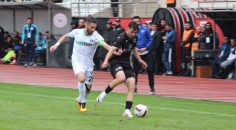 HOROZ PUANSIZ DÖNÜYOR: 2-0