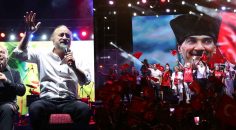 MERKEZEFENDİ’DE TARİHİ KONSER VE KUTLAMA