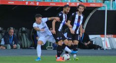 DENİZLİSPOR LİGE DÖNDÜ