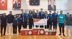 PAMUKKALELİ DARTÇILARDAN 13 MADALYA