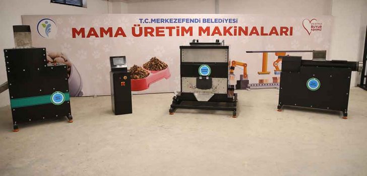 MERKEZEFENDİ’DE ÜRETİLİYOR, TÜRKİYE’YE SATILIYOR