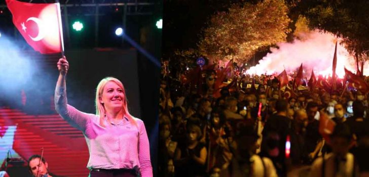 BAŞKAN DOĞAN: HEP BİRLİKTE, COŞKUYLA VE GURURLA KUTLAYACAĞIZ