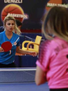 KAMU SPOR OYUNLARINDA ŞAMPİYONLAR BELLİ OLDU