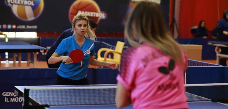 KAMU SPOR OYUNLARINDA ŞAMPİYONLAR BELLİ OLDU