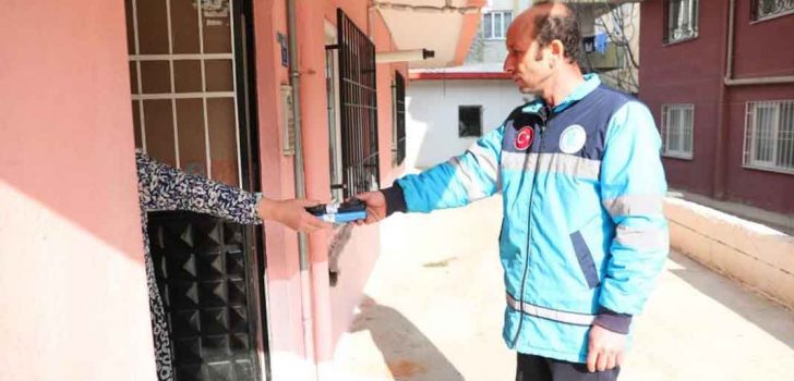 MERKEZEFENDİ BELEDİYESİ, TÜRKİYE’DE BİRKAÇ BELEDİYEDEN BİRİ