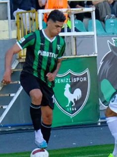 DENİZLİSPOR EVİNDE MAĞLUP: 0-2