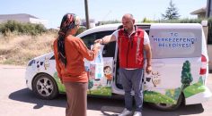 MERKEZEFENDİ HALK SÜT 4 YAŞINDA