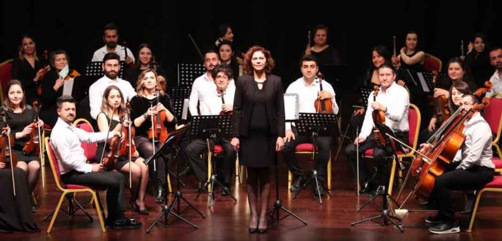 MERKEZEFENDİ BELEDİYESİ’NDEN 100.YIL ORATORYOSU