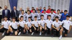 MERKEZEFENDİ BELEDİYESİ’NDEN AMATÖR SPOR KULÜPLERİNE DESTEK