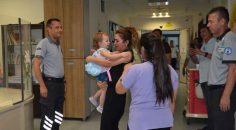 PAÜ HASTANESİ’NDE TATBİKAT