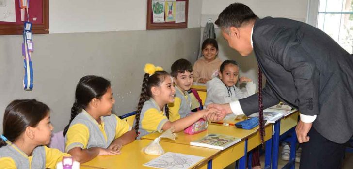 ÖĞRENCİLERE MOBİL DENEY ÇANTASI