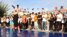 SARAYKÖY’DE 100.YIL ETKİNLİKLERİ YAPILDI