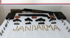 ÇİVRİL’DE OPERASYON