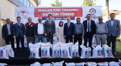 ÜRETİCİYE TOHUM DESTEĞİ