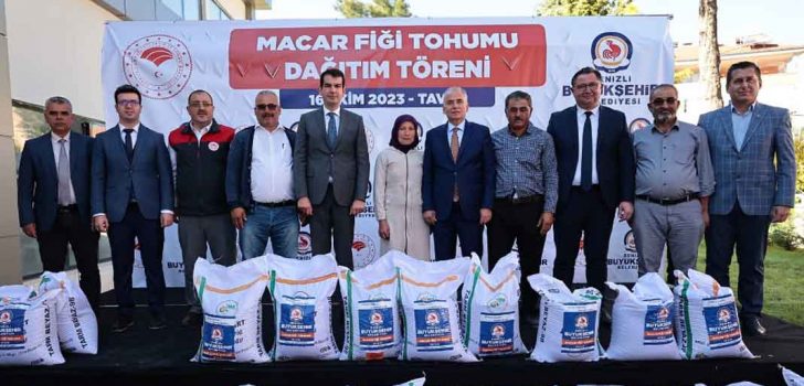 ÜRETİCİYE TOHUM DESTEĞİ