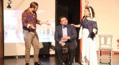 MERKEZEFENDİ KENT TİYATROSU SANATSEVERLERLE BULUŞUYOR