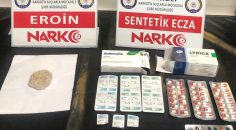 DENİZLİ’DE 18 ZEHİR TACİRİ TUTUKLANDI