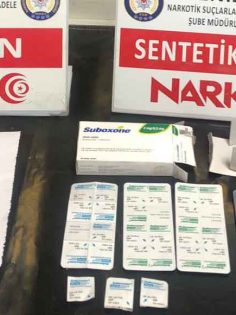DENİZLİ’DE 18 ZEHİR TACİRİ TUTUKLANDI