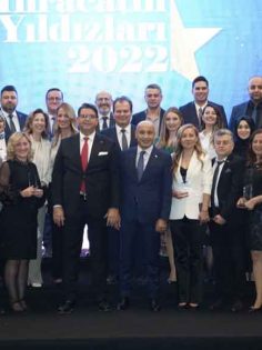 İHRACATIN YILDIZLARI