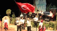 “İŞGALDEN CUMHURİYET”E OYUNU BİNLERCE İZLEYİCİYE ULAŞTI