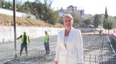 YENİMAHALLE TAZİYE EVİ’NİN TEMELİ ATILDI