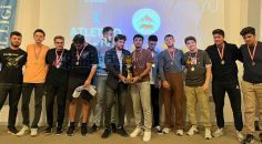 PAÜ TIP FAKÜLTESİ FUTBOL LİGİ’NDE ÖDÜLLER DAĞITILDI