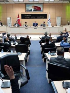 BÜYÜKŞEHİR’DE REKOR BÜTÇE