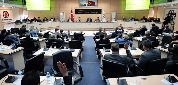 BÜYÜKŞEHİR’DE REKOR BÜTÇE