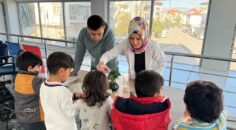 ‘ÇOCUĞUM HAKLARIM VAR’ ETKİNLİĞİ DÜZENLENDİ