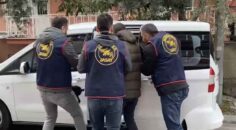 JANDARMA HEPSİNİ YAKALADI