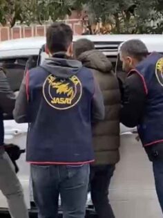 JANDARMA HEPSİNİ YAKALADI
