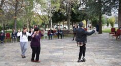 AKTİF YAŞ ALMA MERKEZİ’NDE ÖĞRETMENLER GÜNÜNE ÖZEL KUTLAMA