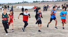 KROSTA ATLETLER PAMUKKALE’DE KOŞTU