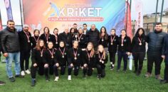 KRİKET TÜRKİYE ŞAMPİYONASI DENİZLİ’DE GERÇEKLEŞTİ