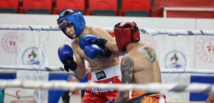 BOKS HEYECANI HAFTA SONU DENİZLİ’DE