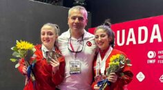 MADALYA GURURU DENİZLİ’YE TAŞINDI