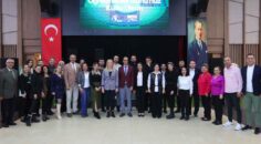 BAŞKAN DOĞAN, ÖĞRETMENLERLE BİR ARAYA GELDİ