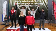 KIYASIYA MÜCADELEDE DOSTLUK KAZANDI