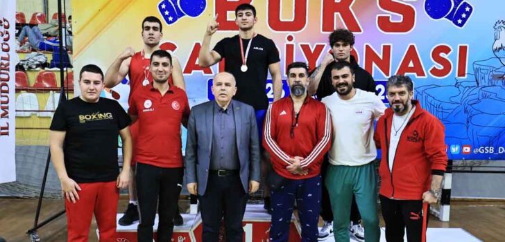 ŞAMPİYON ELDİVENLER